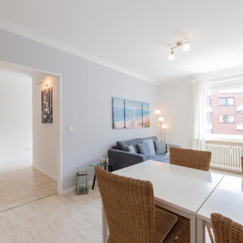 Ferienwohnung Strandkörbchen