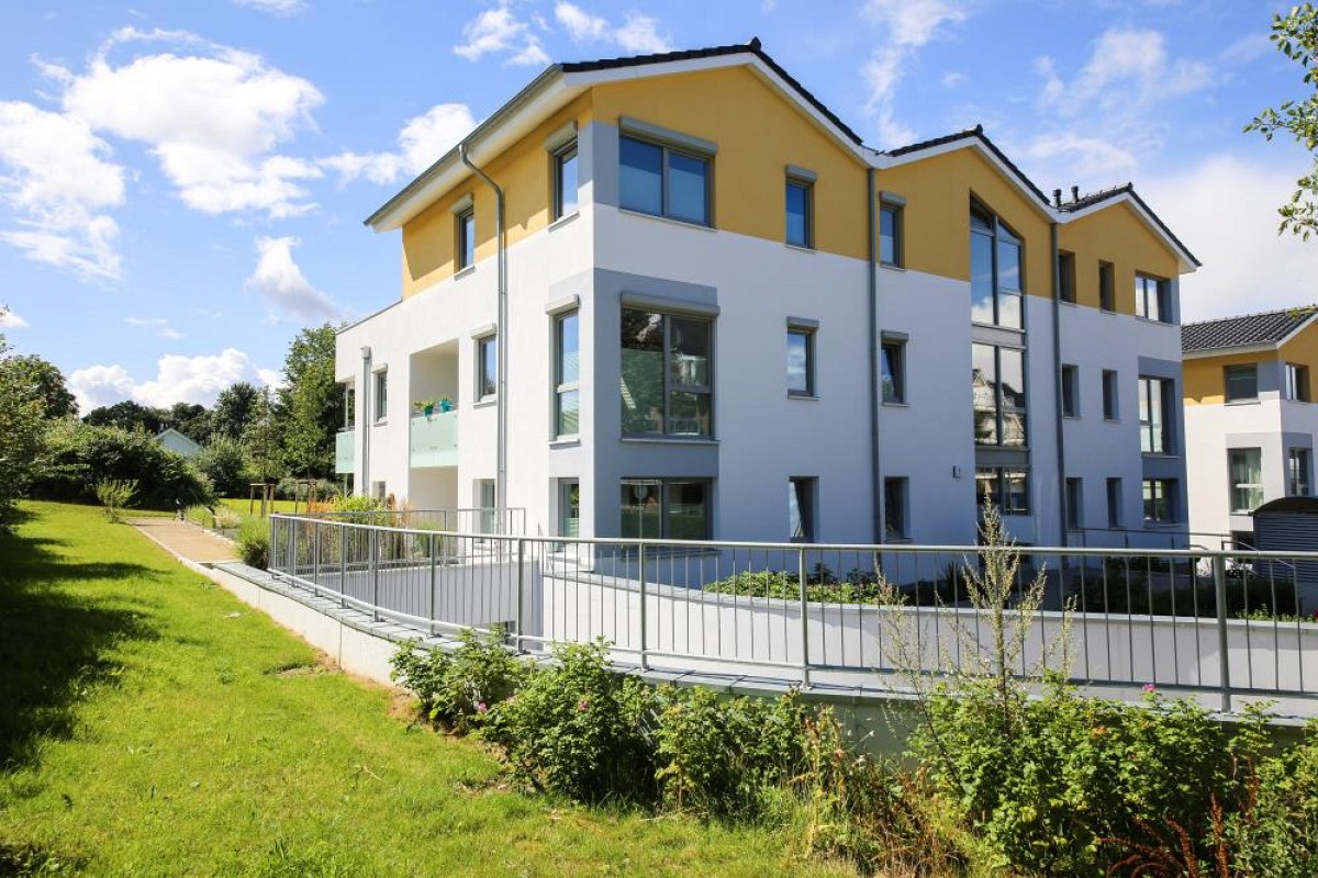 Ferienwohnung Dünenhäuser App. A2