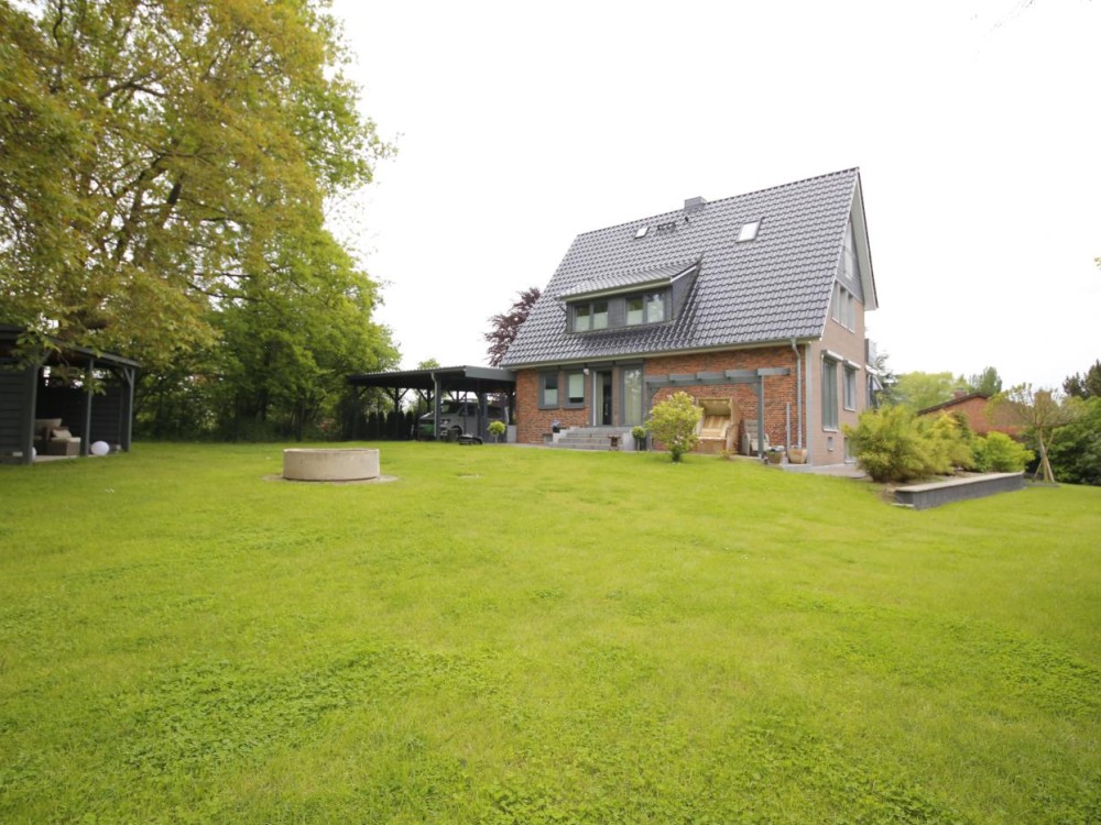 Ferienhaus Meerplatz