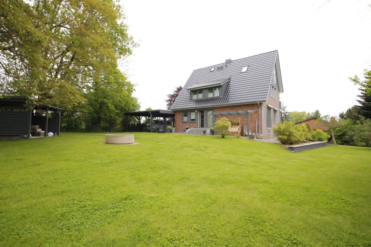 Ferienhaus Meerplatz