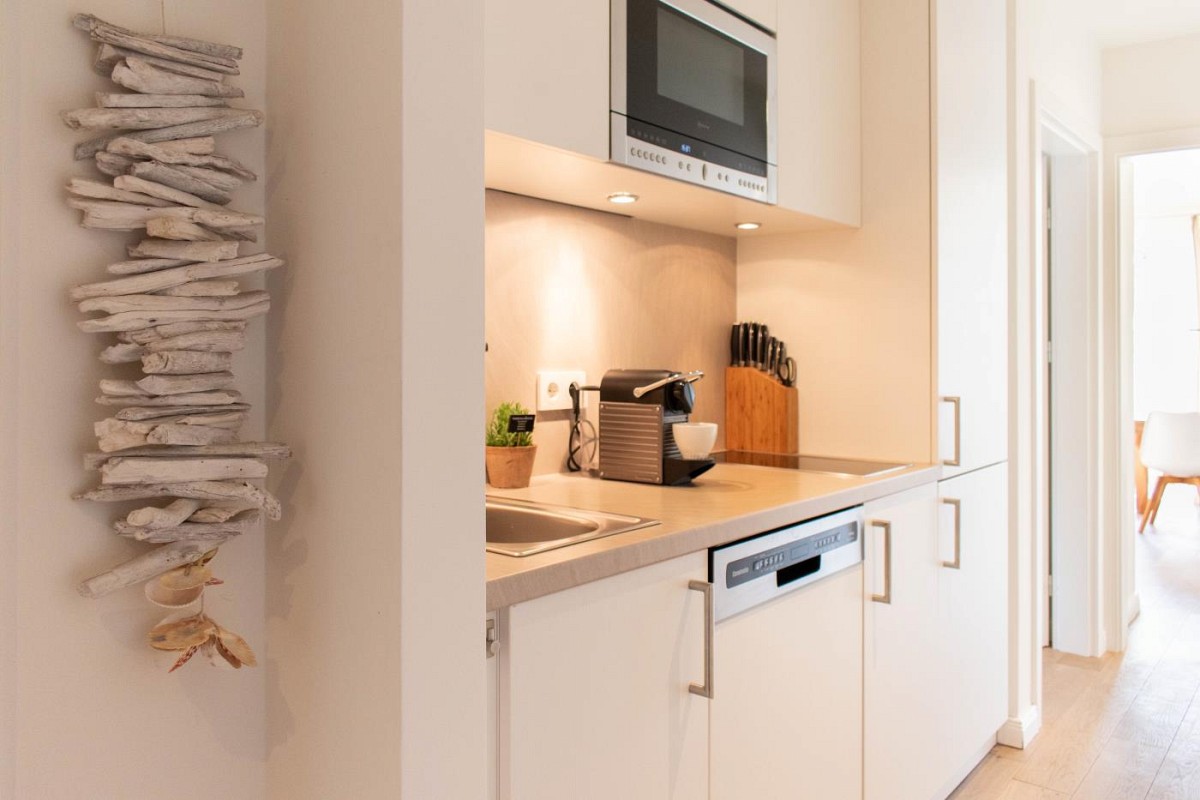 Ferienwohnung Strandglück