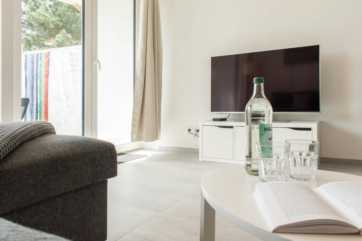 Ferienwohnung Wellenbrecher