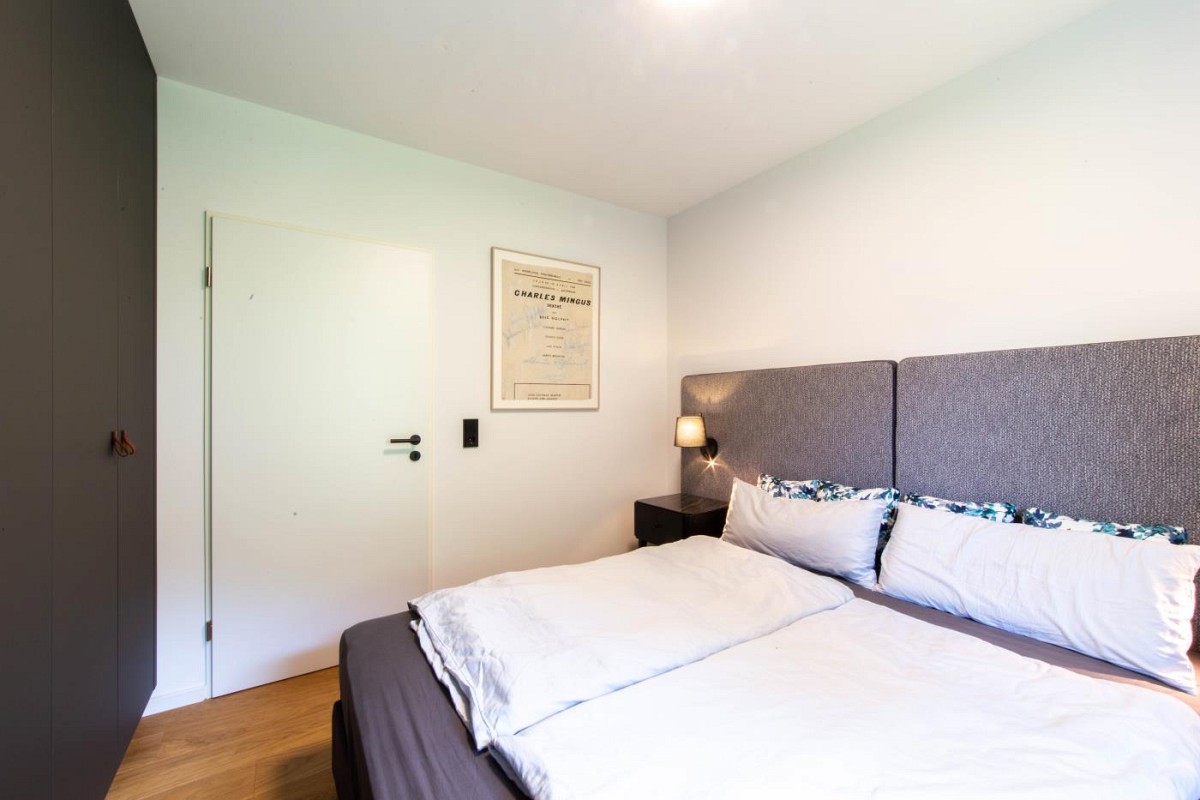Ferienwohnung Infinity Garden