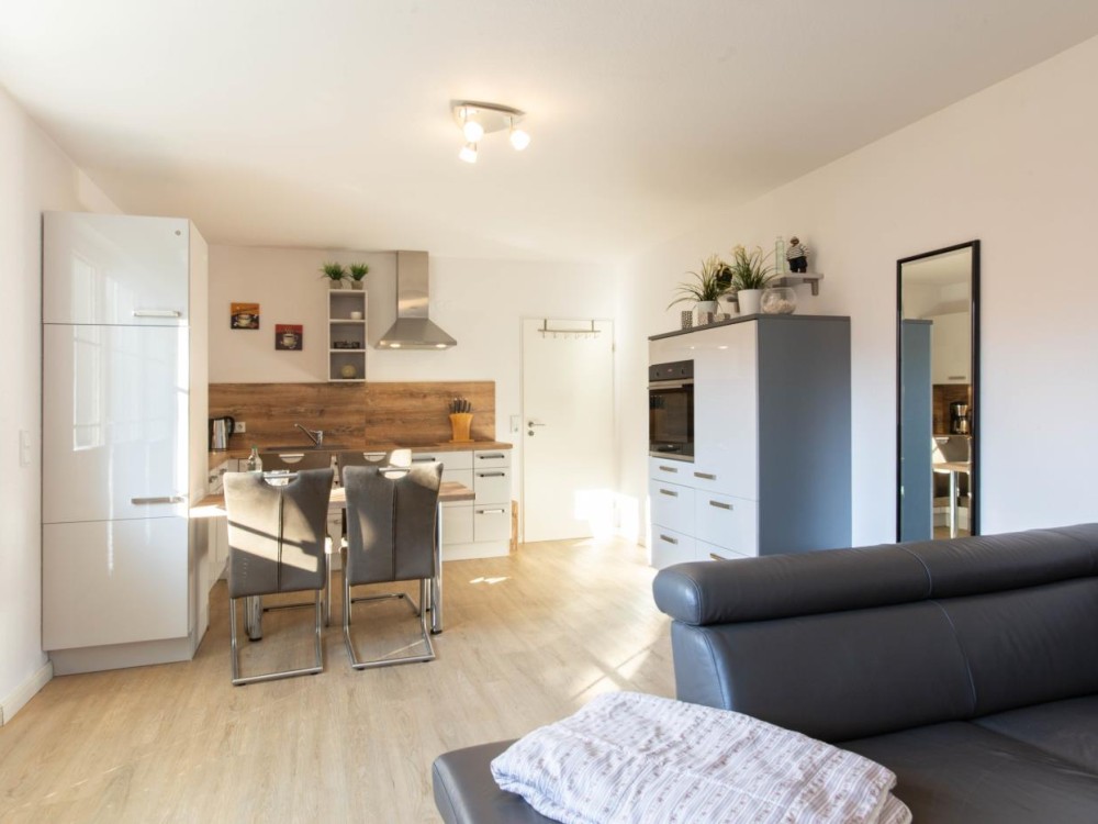 Ferienwohnung Ostseerauschen