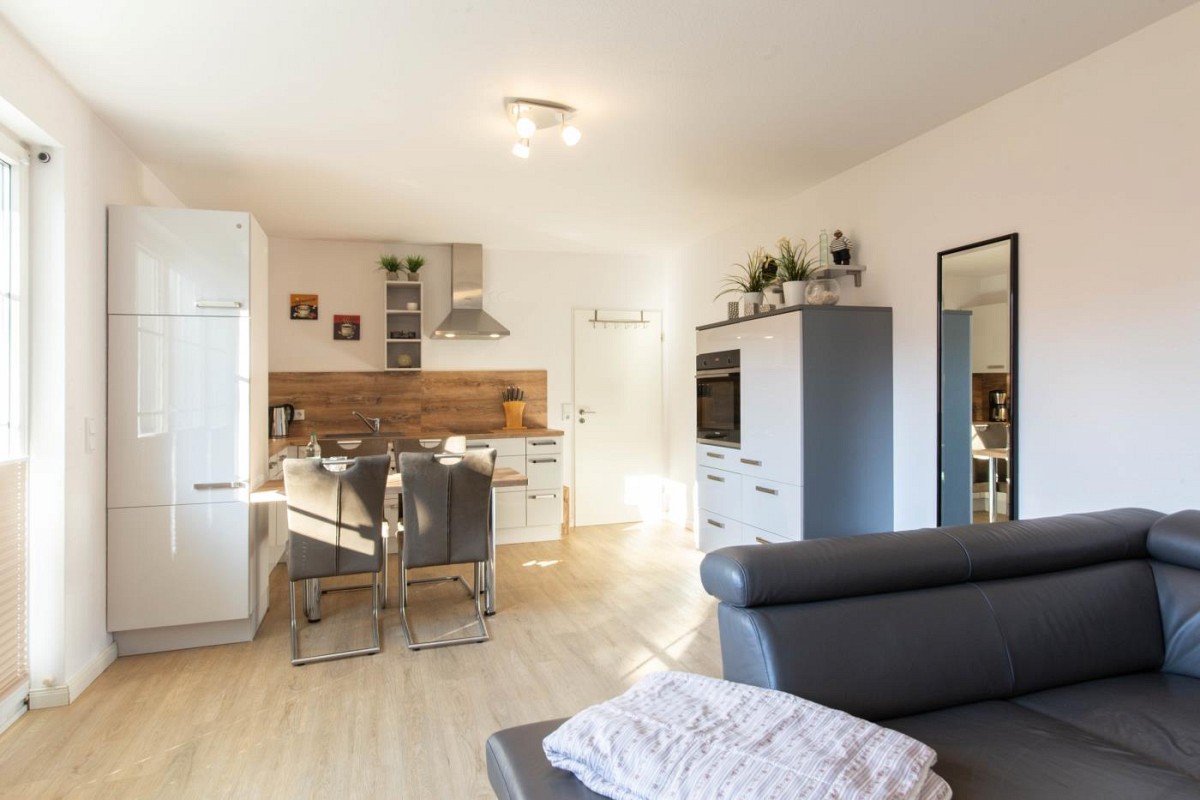 Ferienwohnung Ostseerauschen