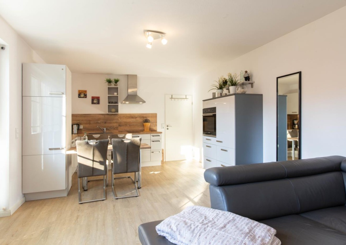 Ferienwohnung Ostseerauschen