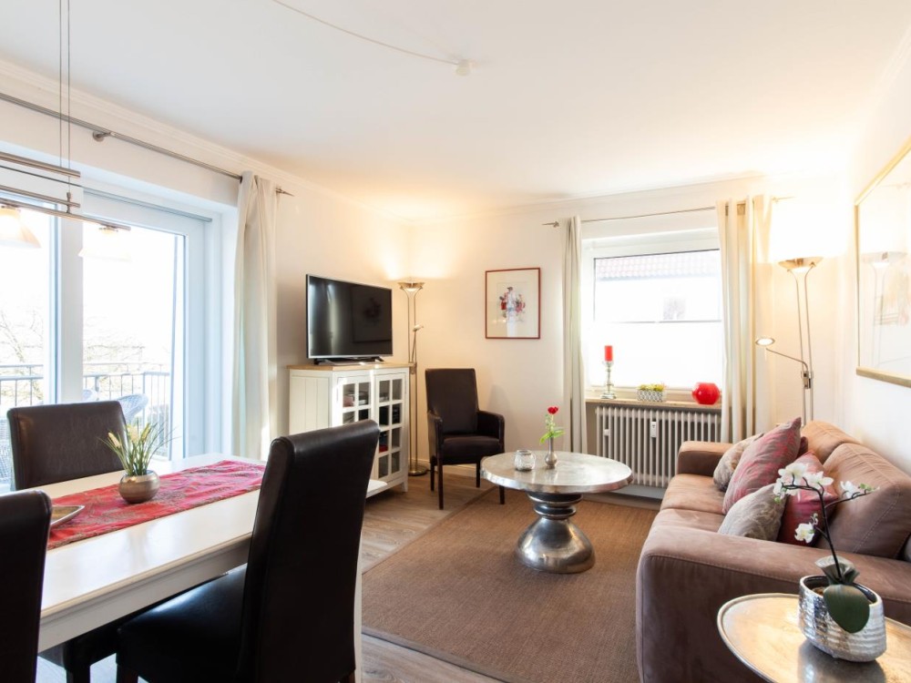 Ferienwohnung Austernfischer