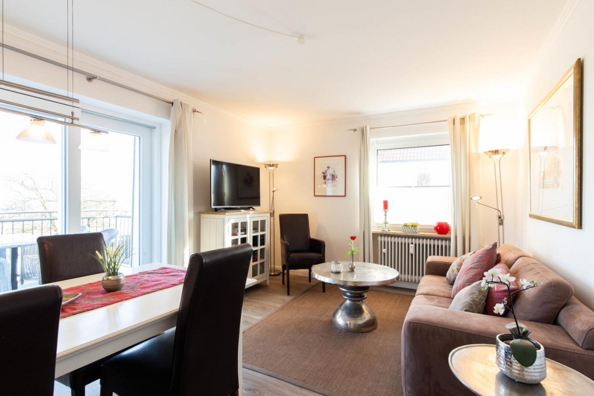 Ferienwohnung Austernfischer