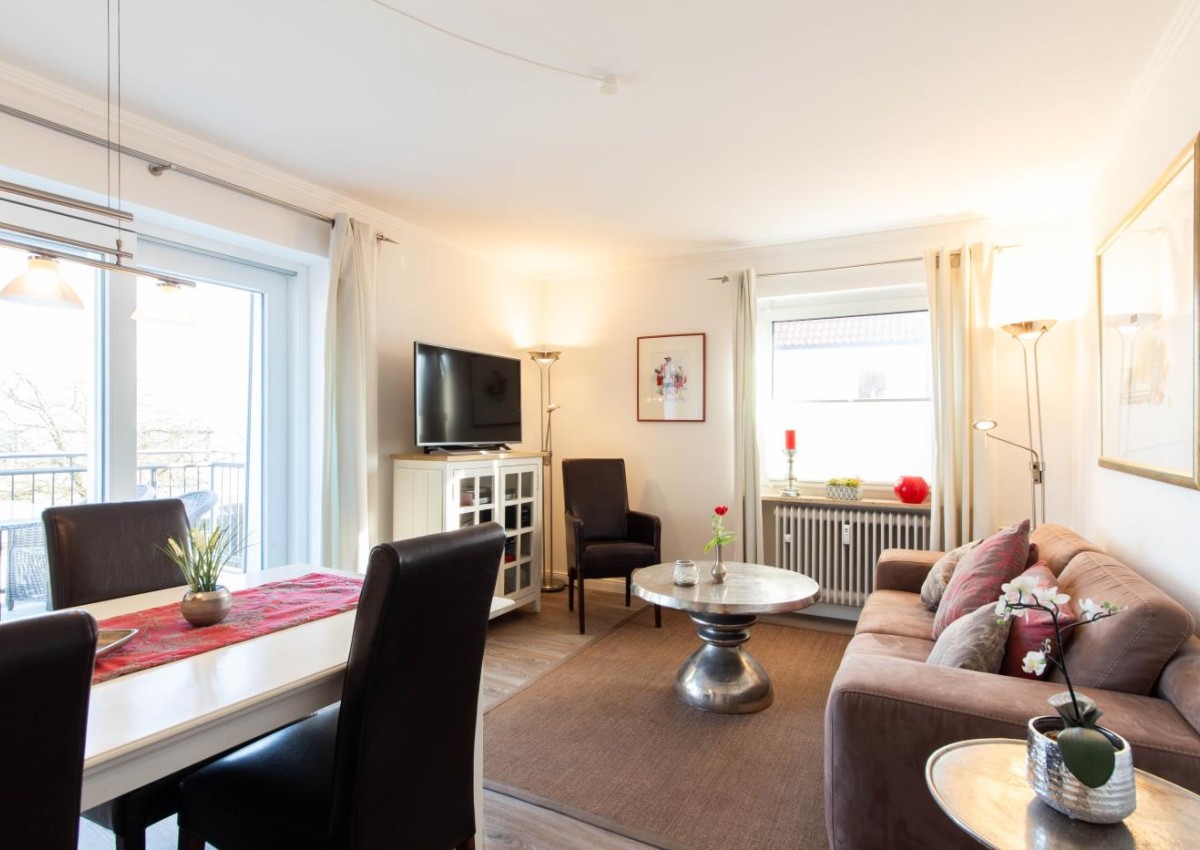 Ferienwohnung Austernfischer