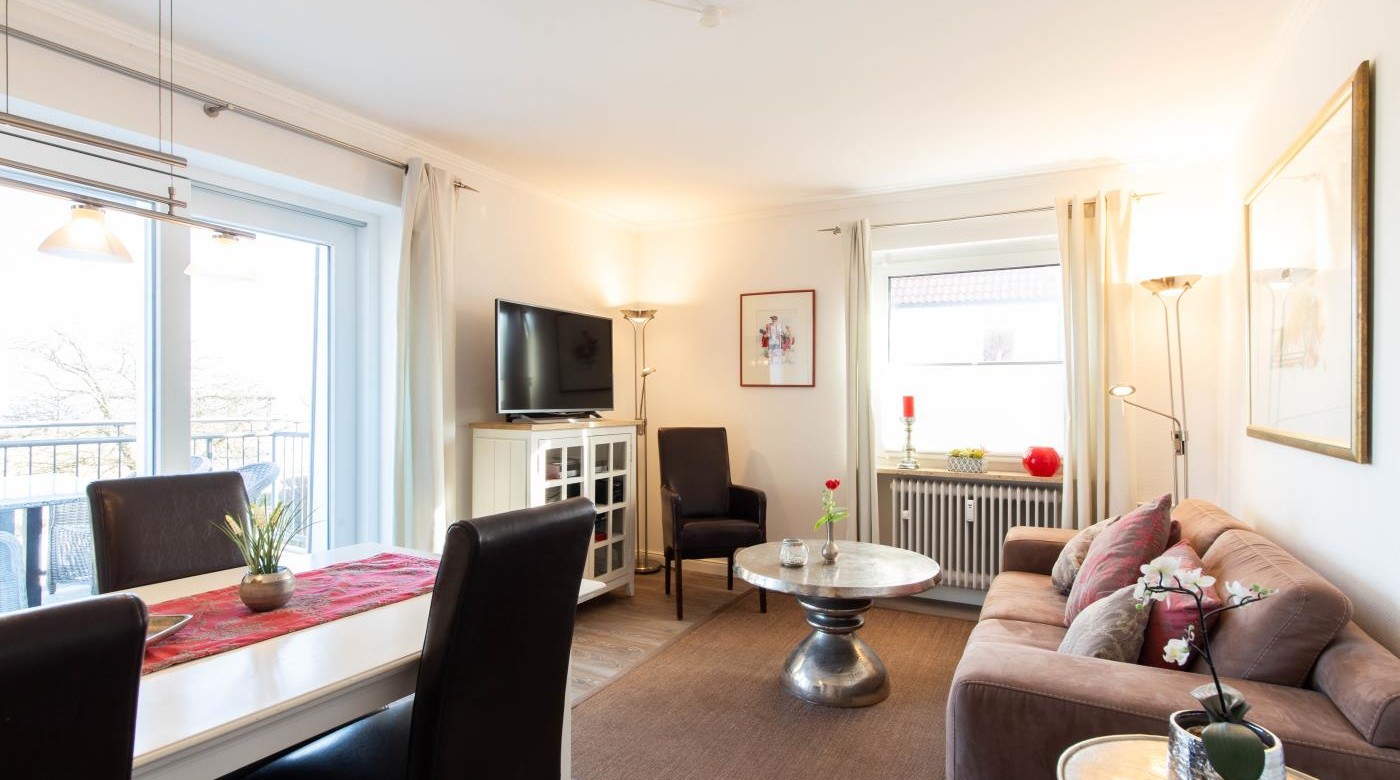 Ferienwohnung Austernfischer
