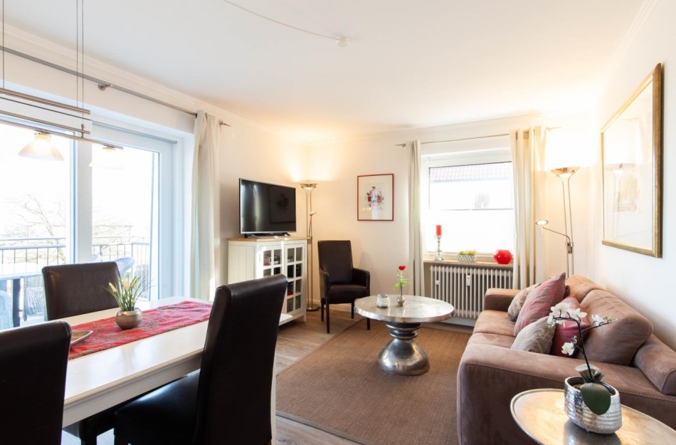 Ferienwohnung Austernfischer