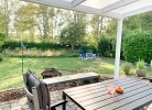 Ferienbungalow Kleine Hummelkate