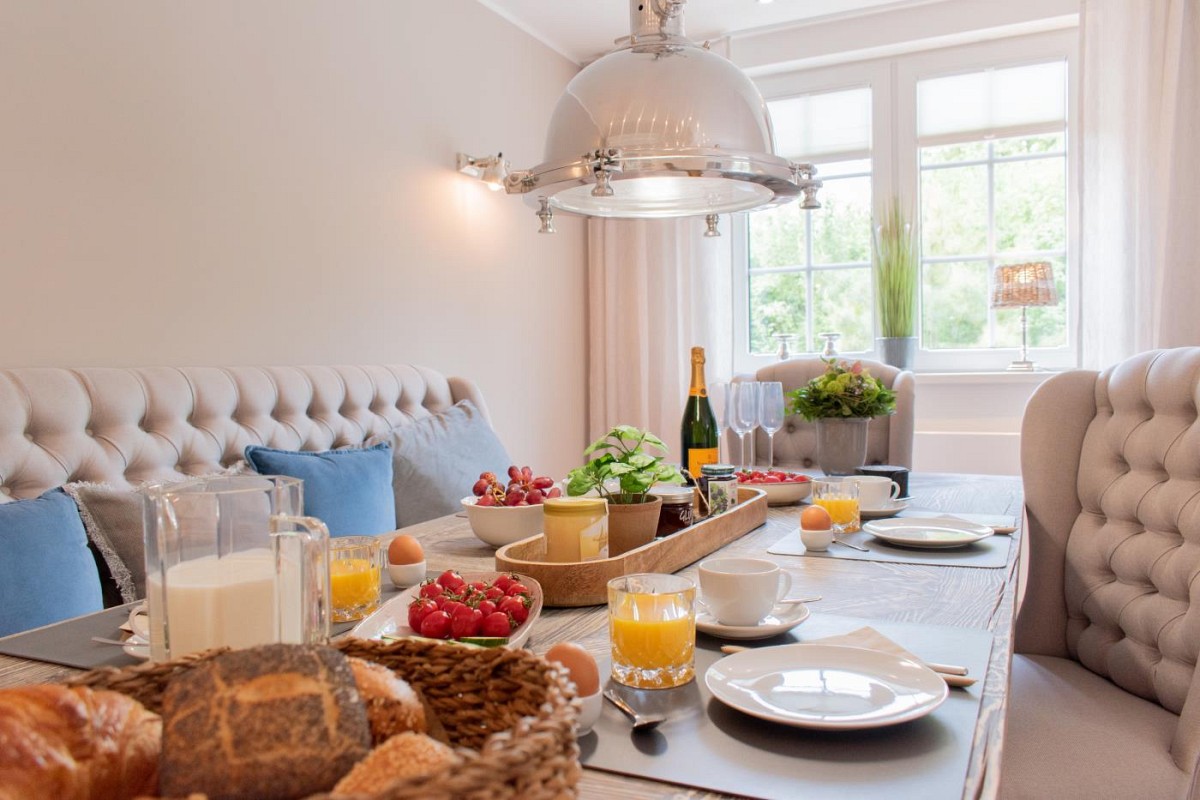 Ferienwohnung Neptuns Auszeit