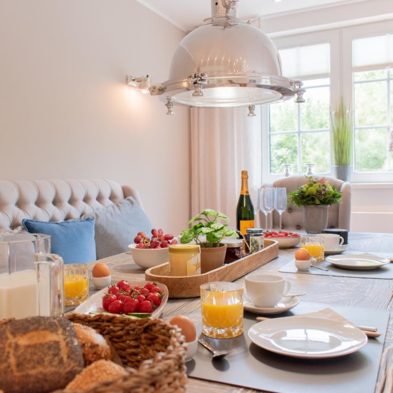 Ferienwohnung Neptuns Auszeit