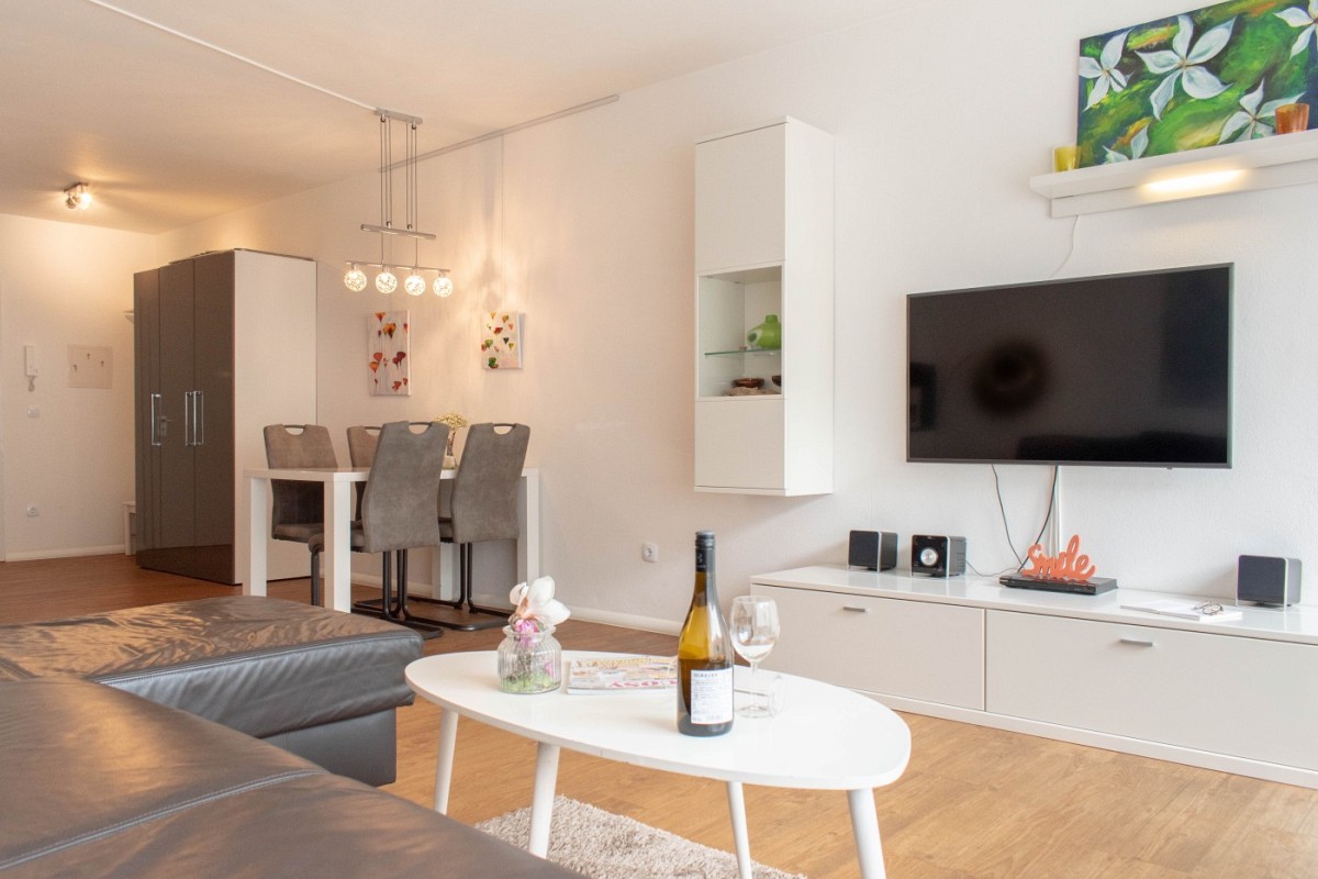 Ferienwohnung Sandkorn