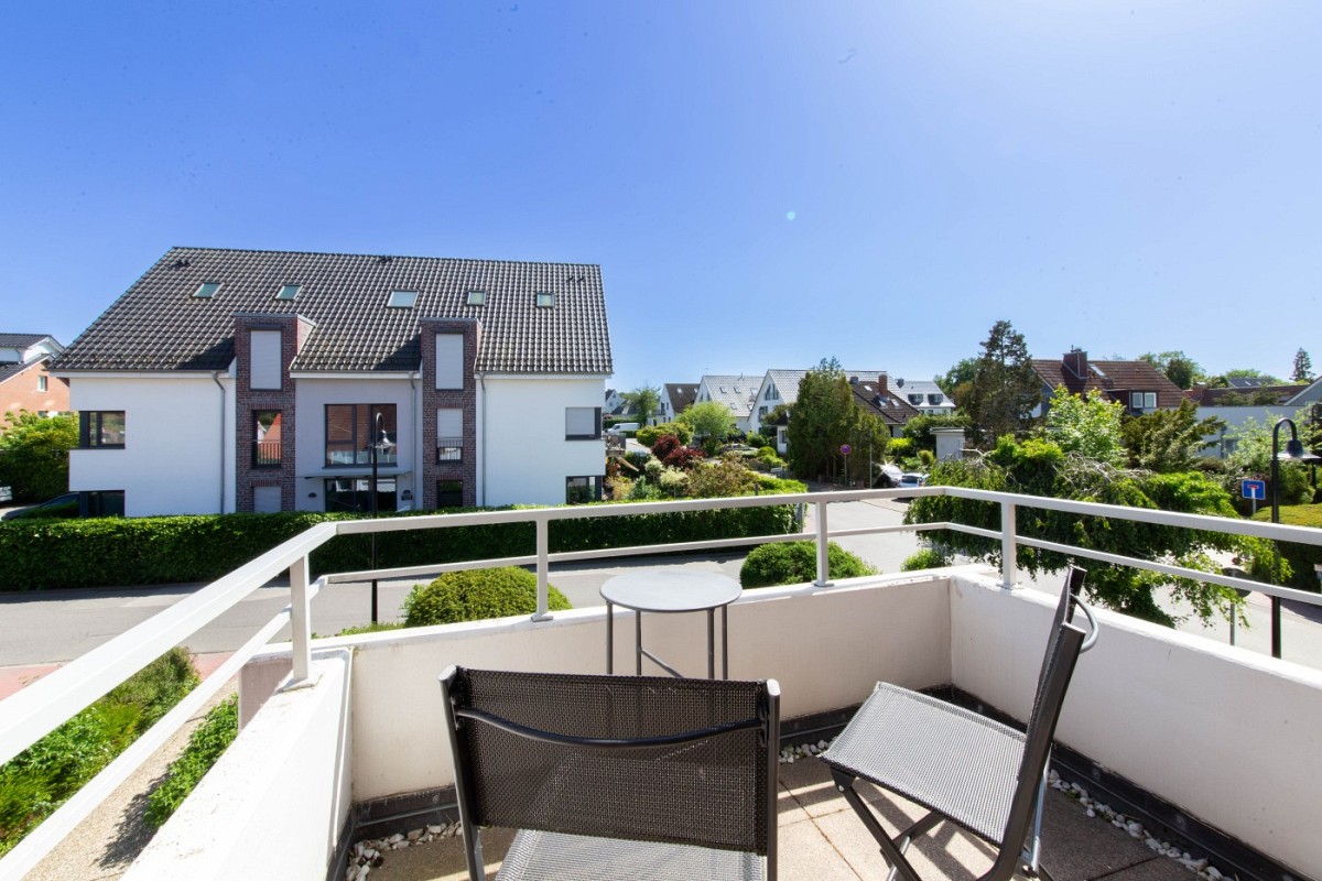 Ferienwohnung Silbermöwe