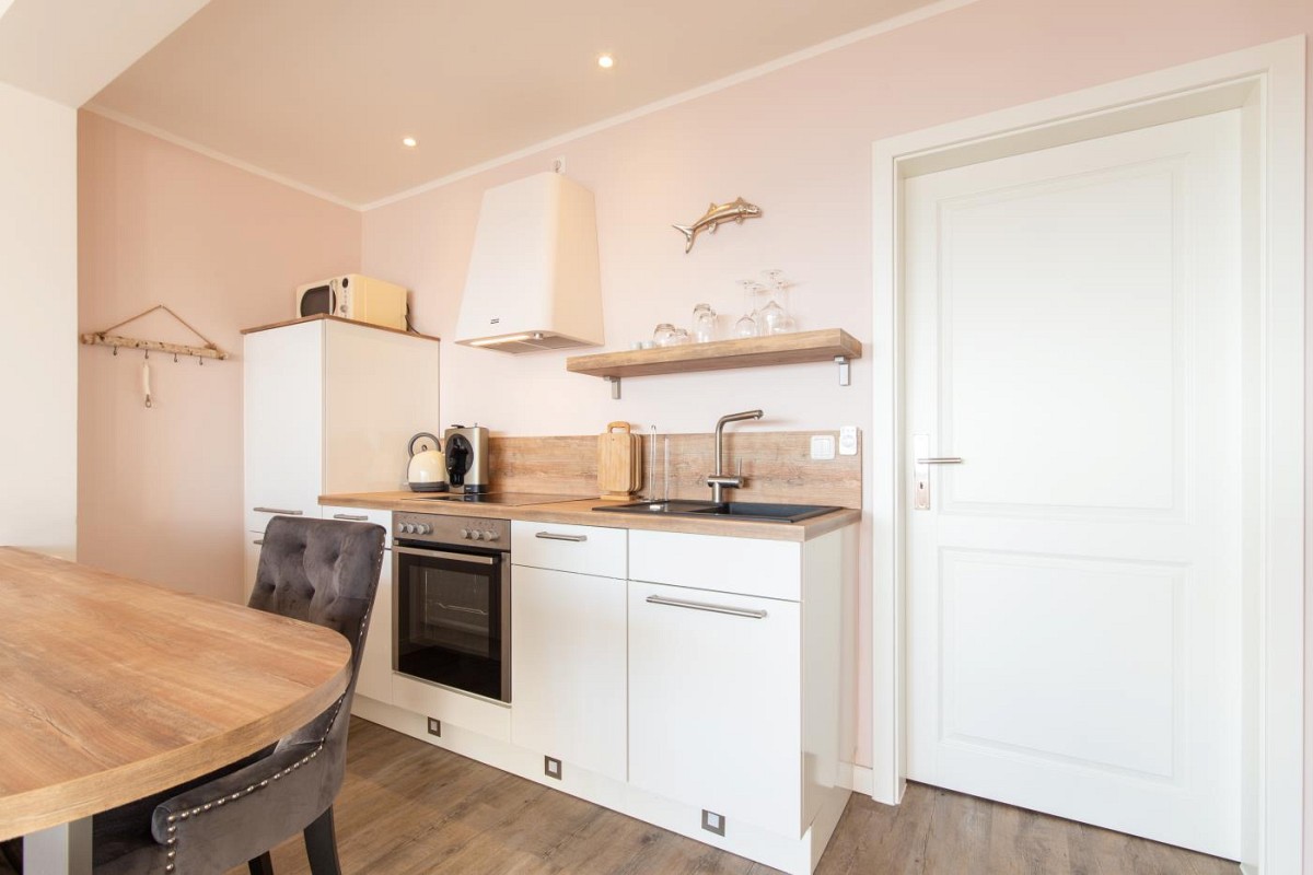 Ferienwohnung Aalkate App 1