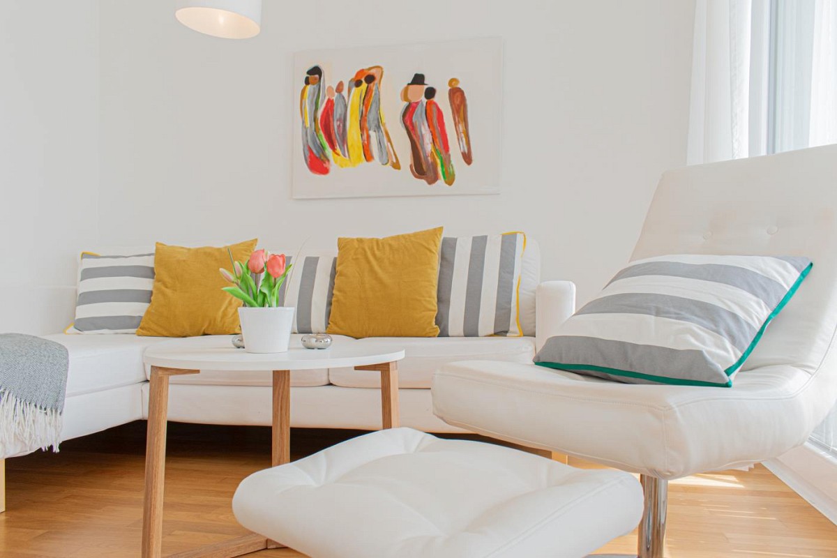 Ferienwohnung Stranddüne B 10