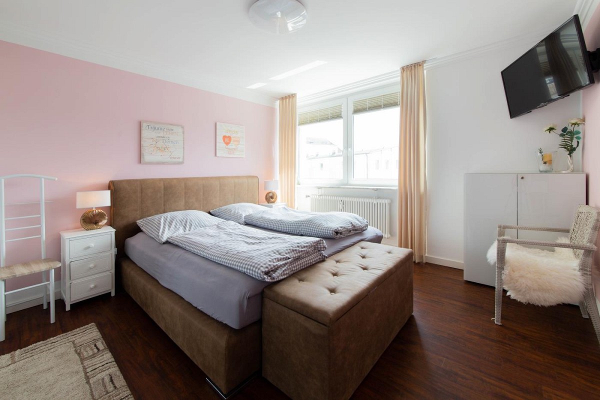 Ferienwohnung Ostseestübchen