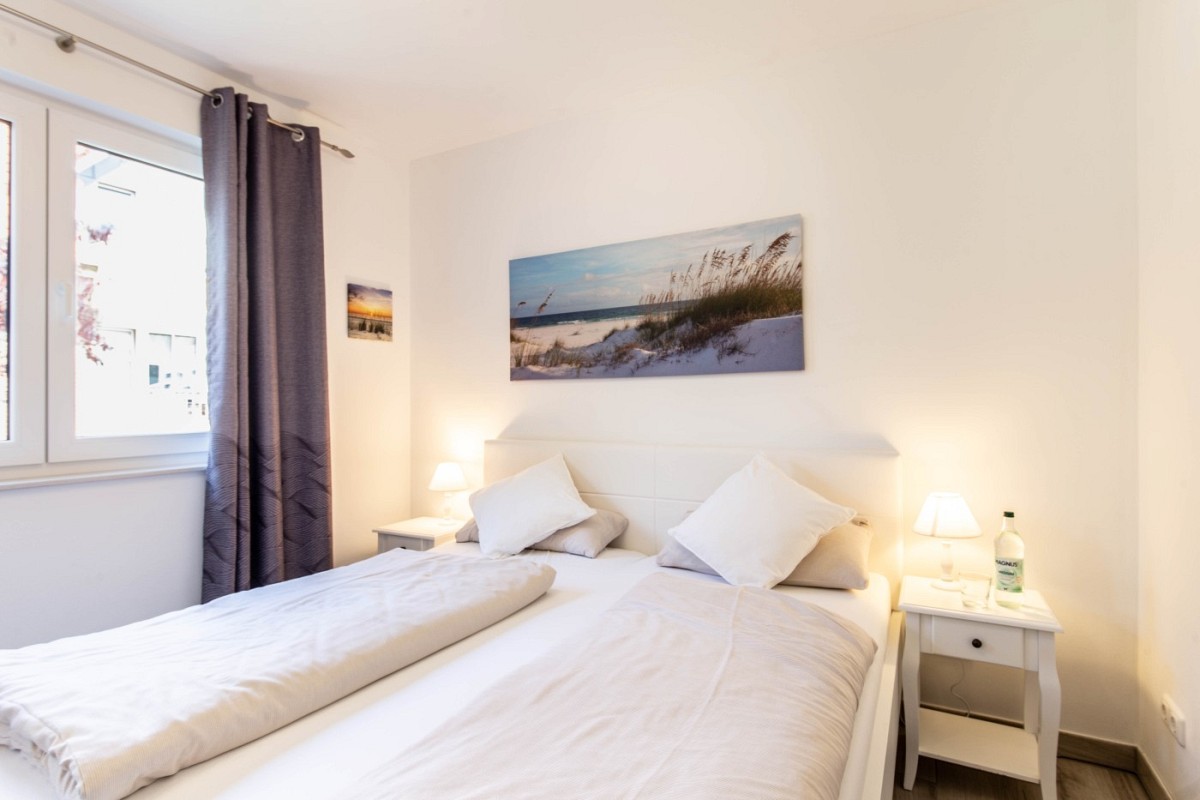 Ferienwohnung Ostseetraum