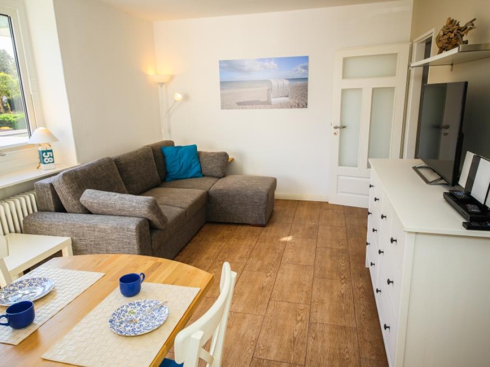 Ferienwohnung Seesternchen 2