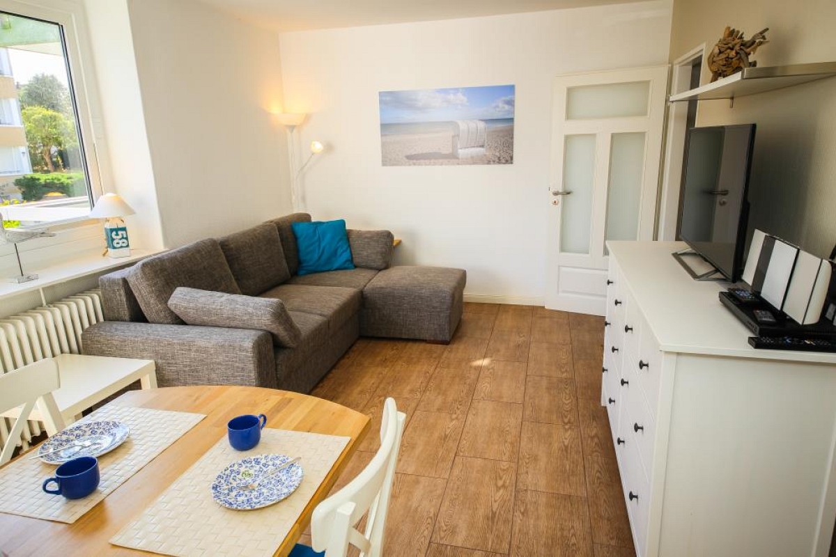 Ferienwohnung Seesternchen 2