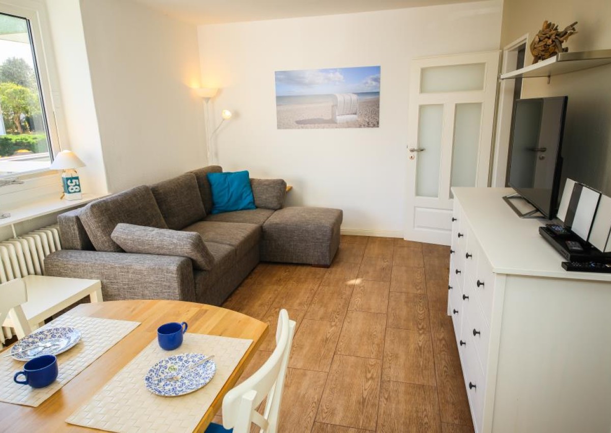 Ferienwohnung Seesternchen 2