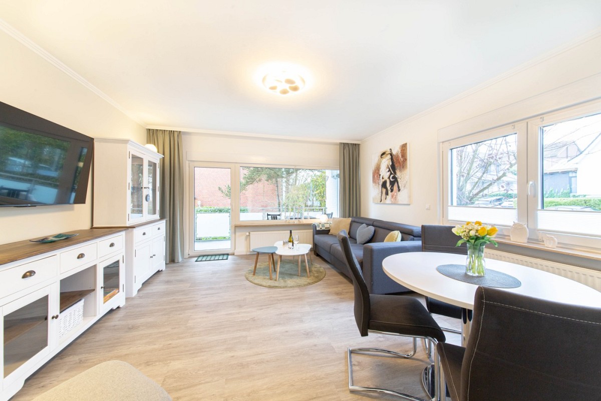 Ferienwohnung Timmendorfer Perle