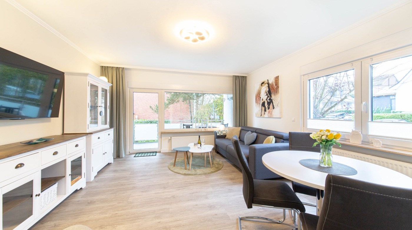 Ferienwohnung Timmendorfer Perle