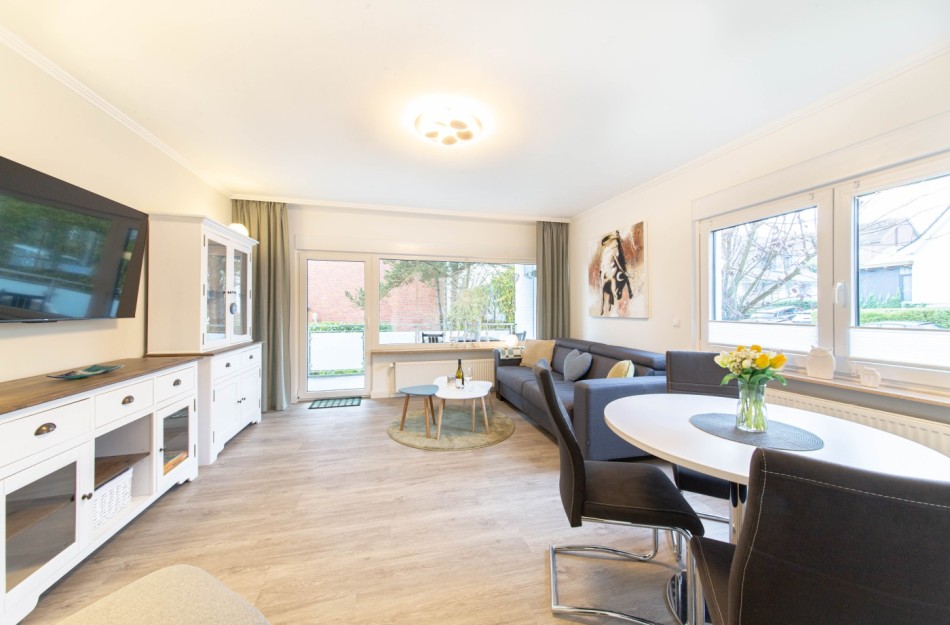 Ferienwohnung Timmendorfer Perle