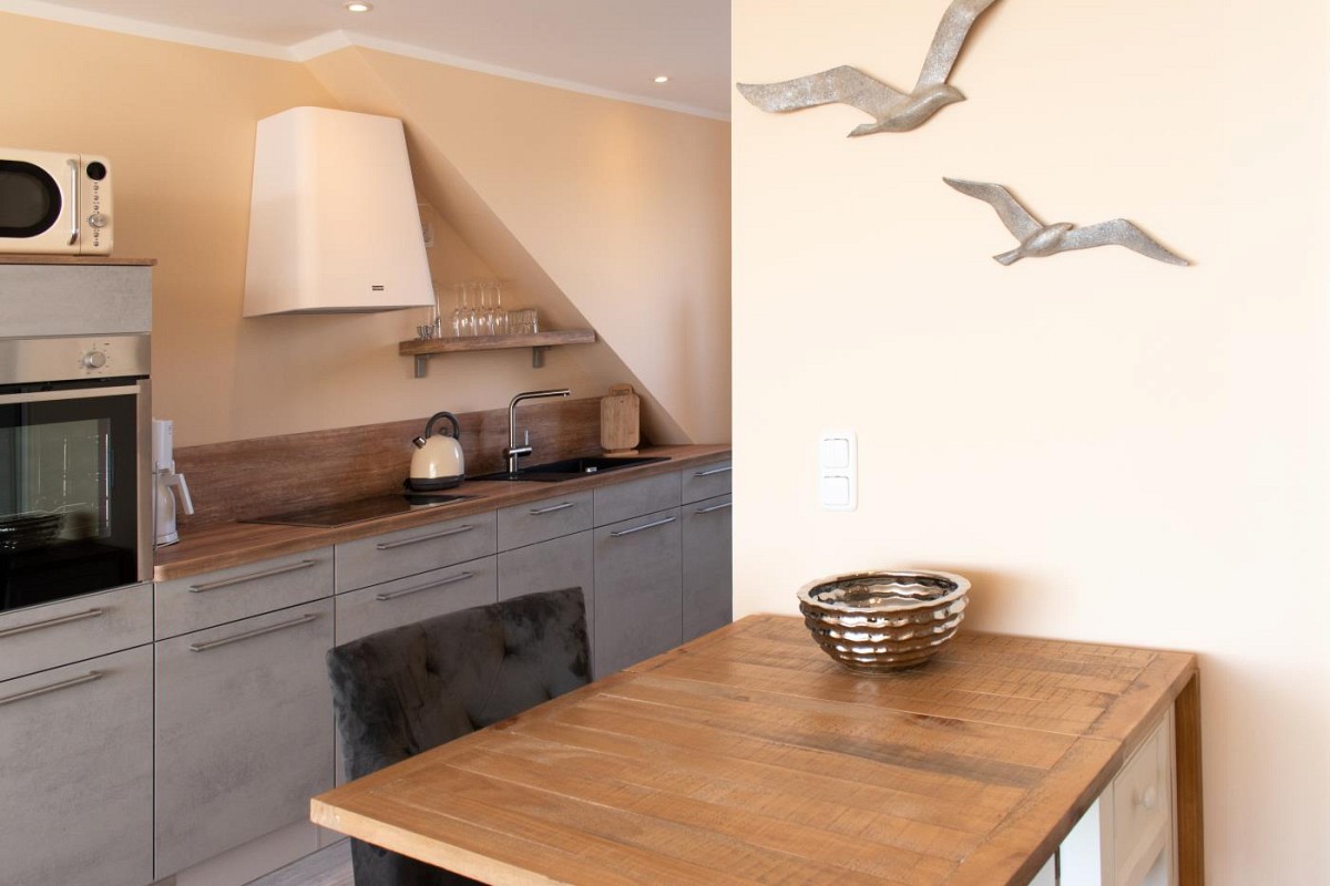 Ferienwohnung Aalkate App 3