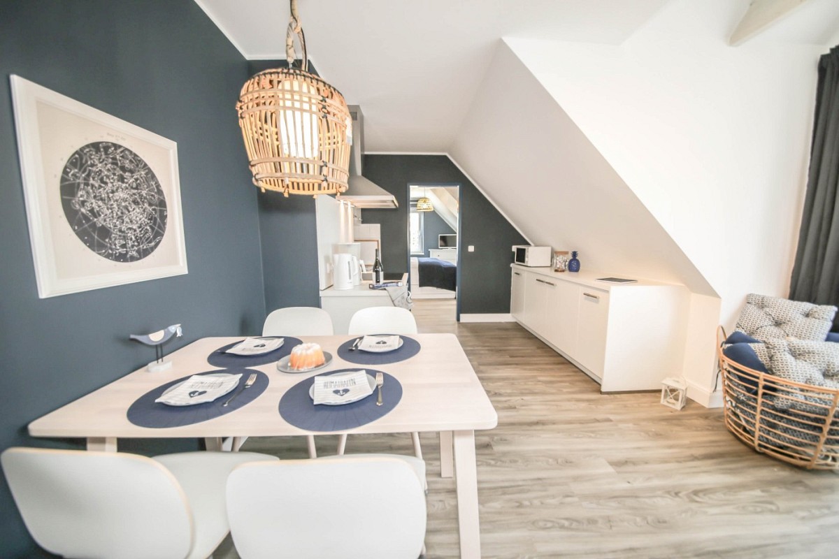 Ferienwohnung Nordnordost