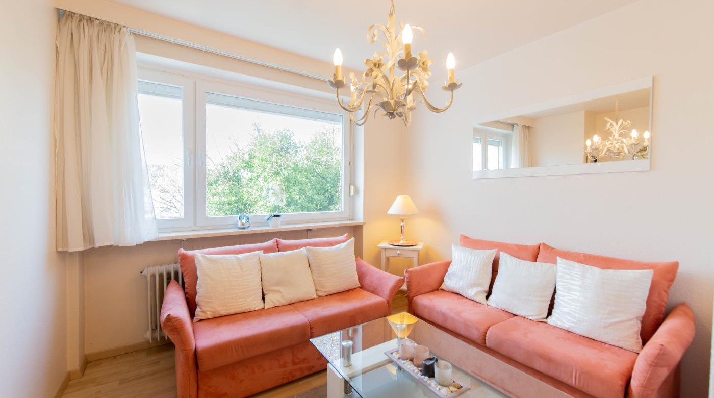 Ferienwohnung Beach Suite