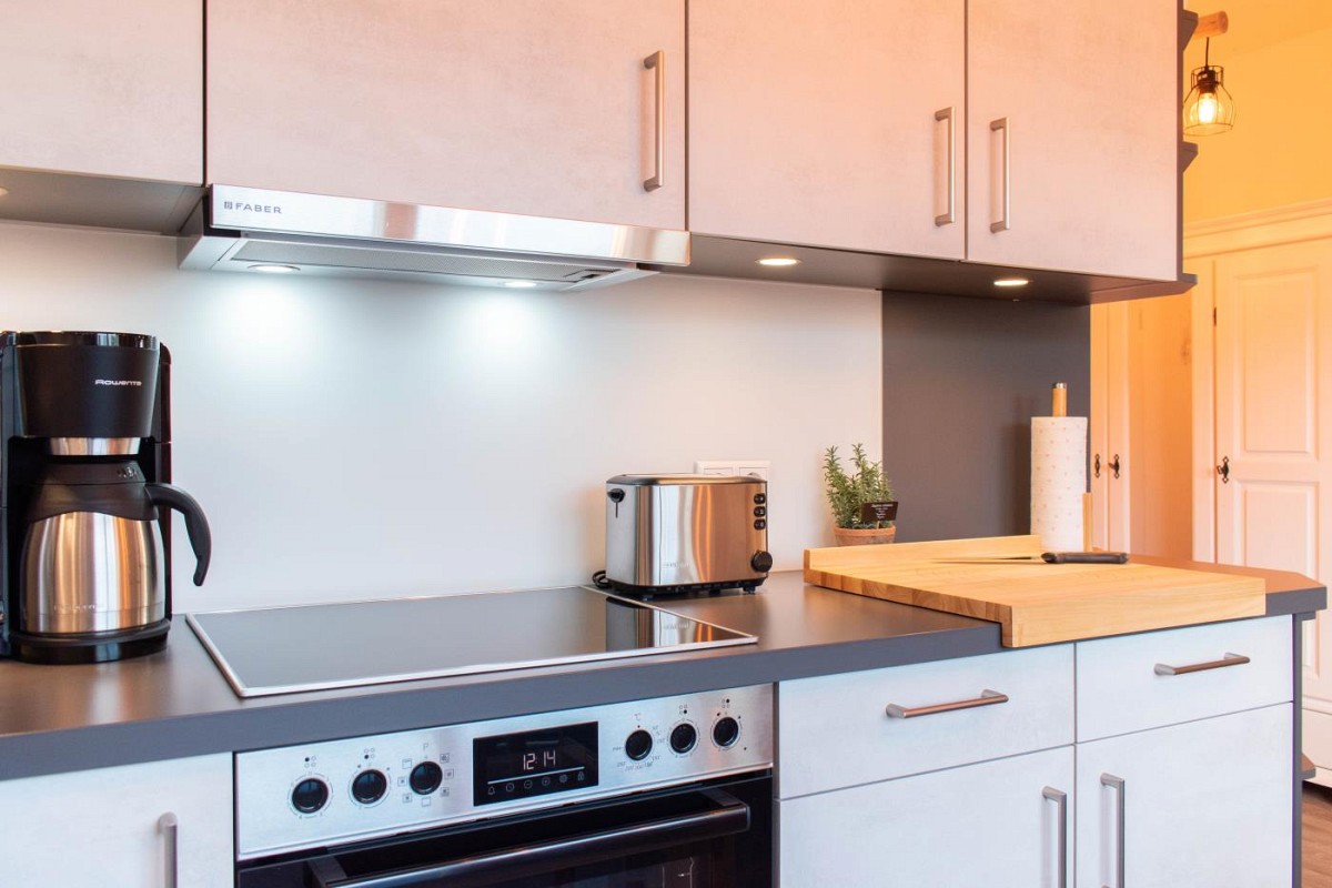 Ferienwohnung Baltic Sunrise