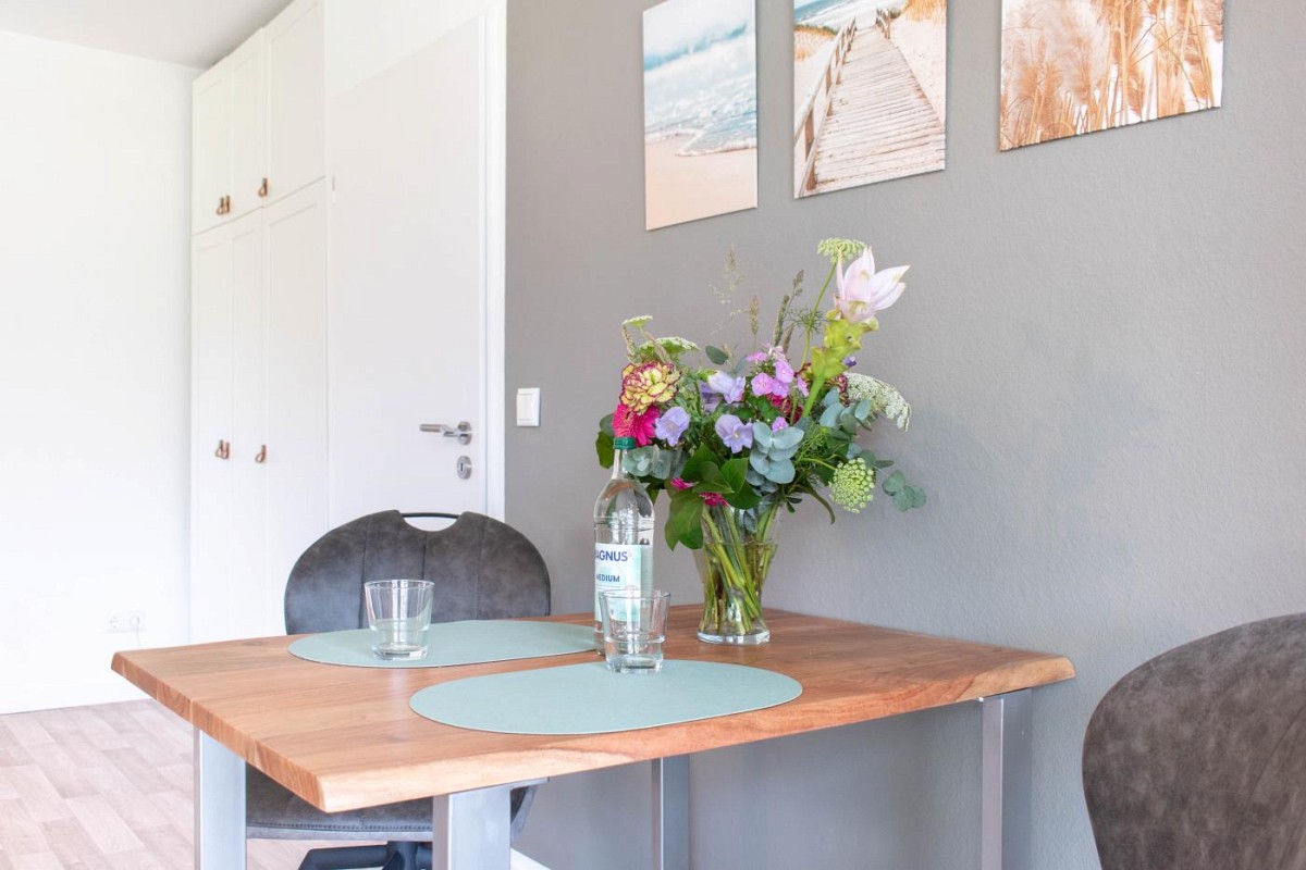 Ferienwohnung Die Hanse 14