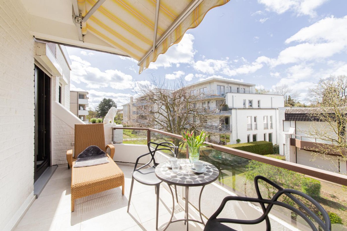 Ferienwohnung Kaiserallee