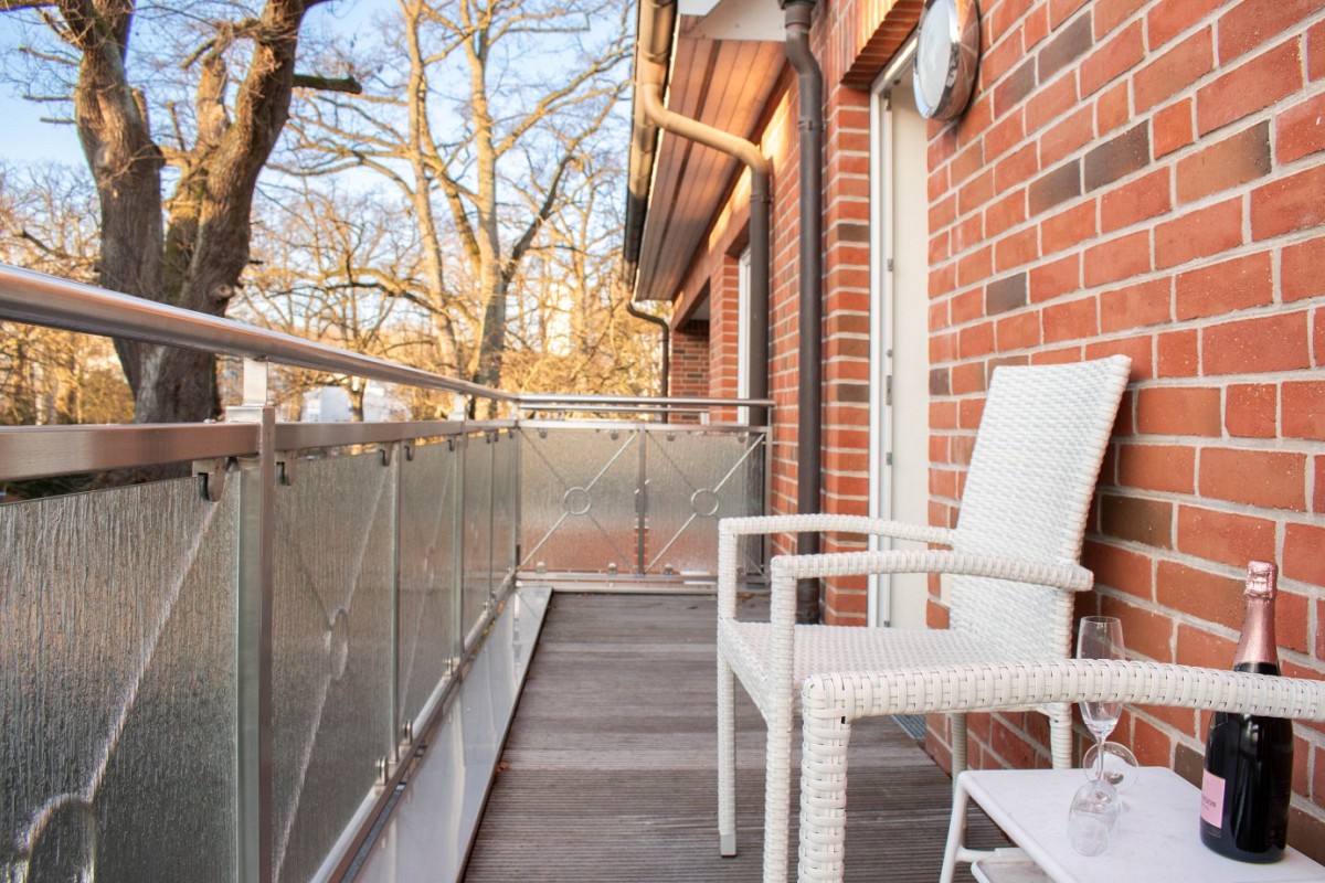 Ferienwohnung Moderne Kurparkresidenz Whg. 11