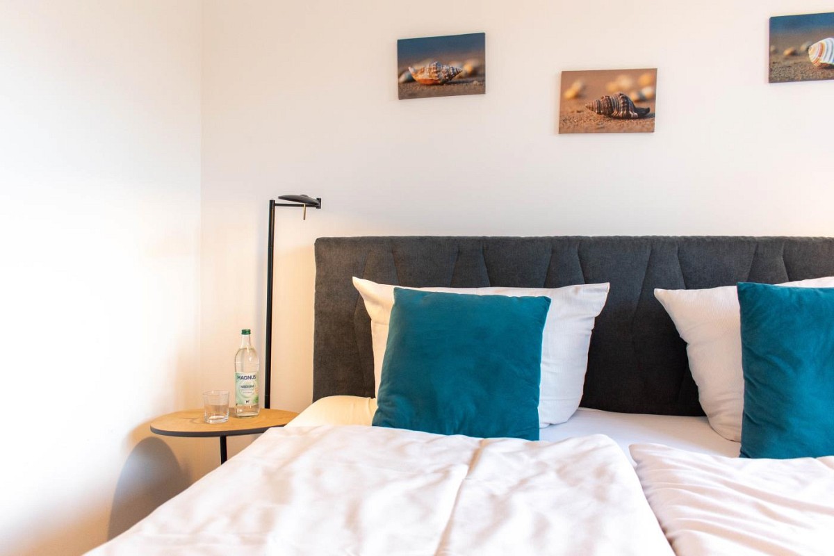 Ferienwohnung Ostseeferienparadies