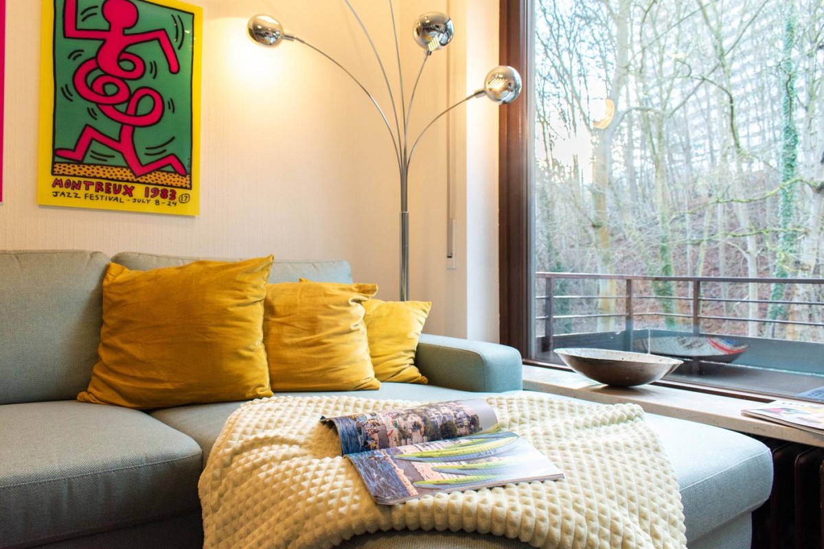 Ferienwohnung Montreux No. 7