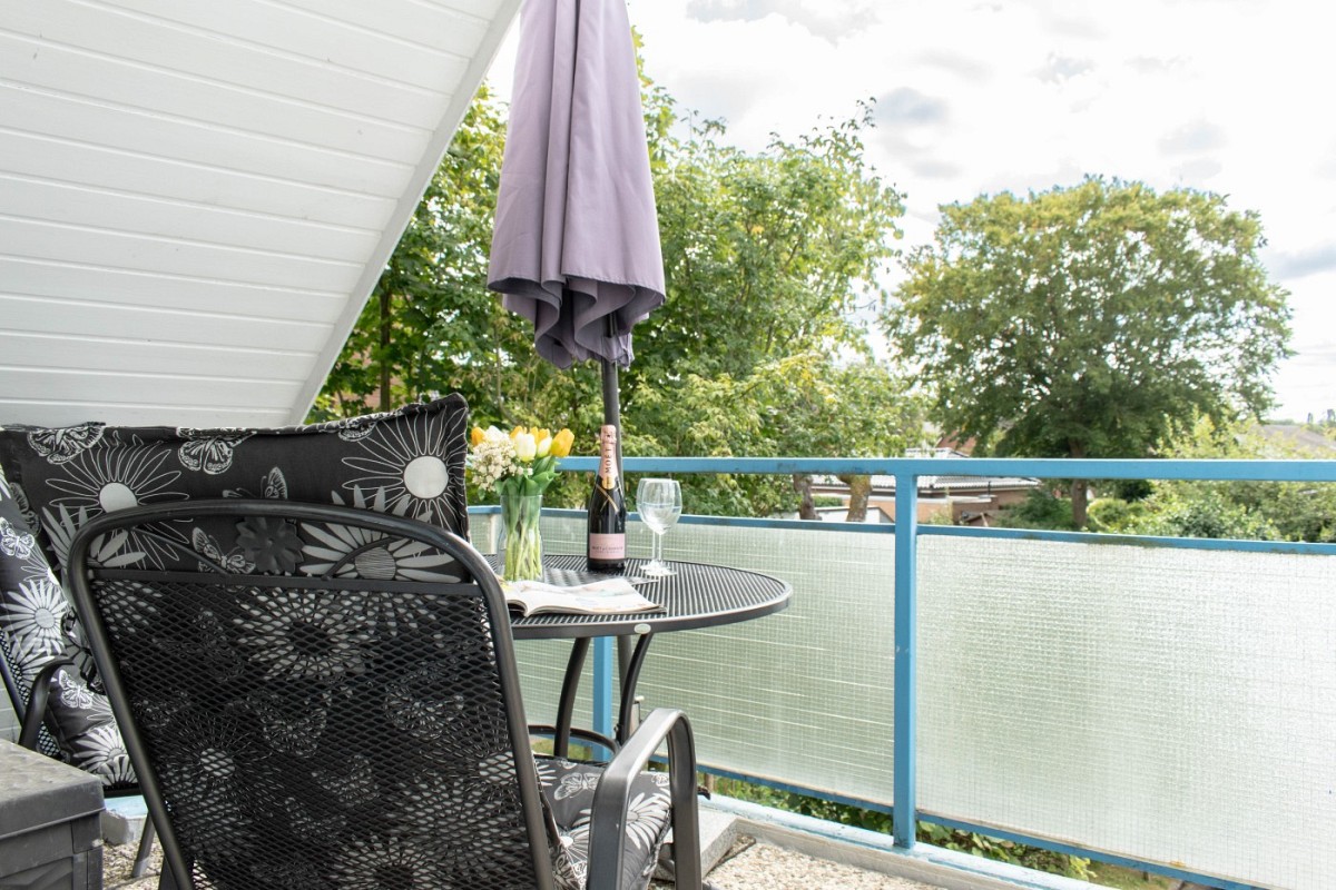 Ferienwohnung Ocean Drive