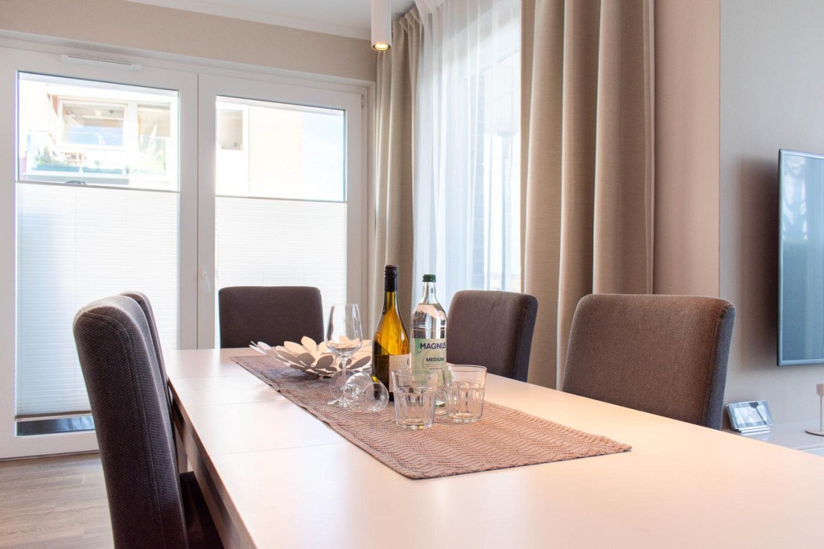 Ferienwohnung Stranderlebnis