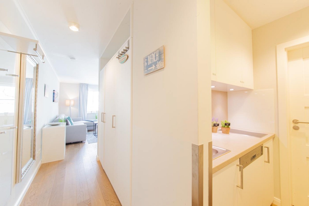 Ferienwohnung 30 Grad