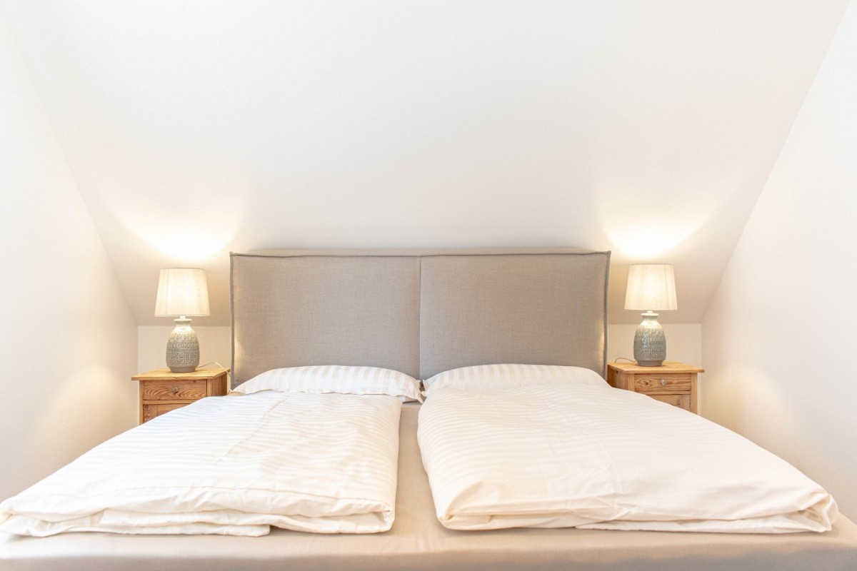 Ferienwohnung Lütt Strandhuus