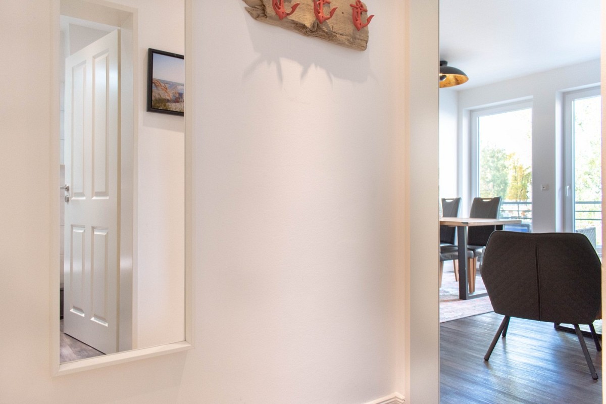 Ferienwohnung Reede 54