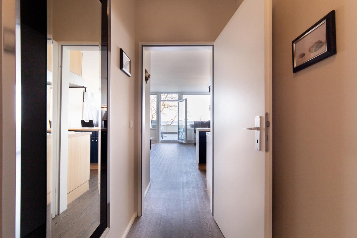 Ferienwohnung Strandhotel App. 105