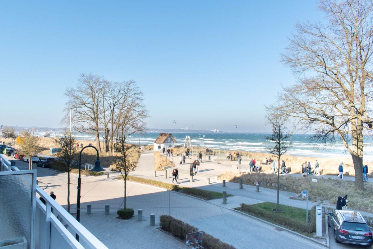 Ferienwohnung Strandhotel App. 105