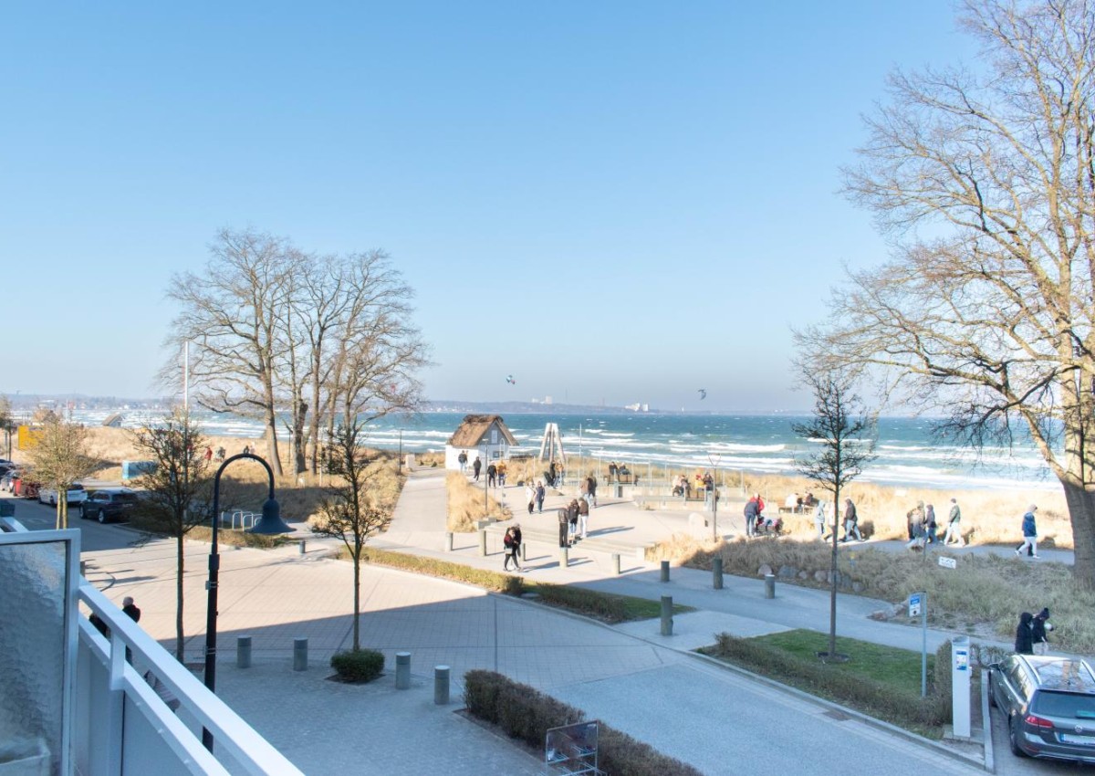 Ferienwohnung Strandhotel App. 105