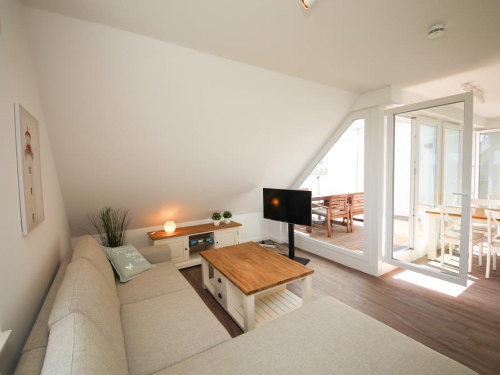 Ferienwohnung Ostseedüne