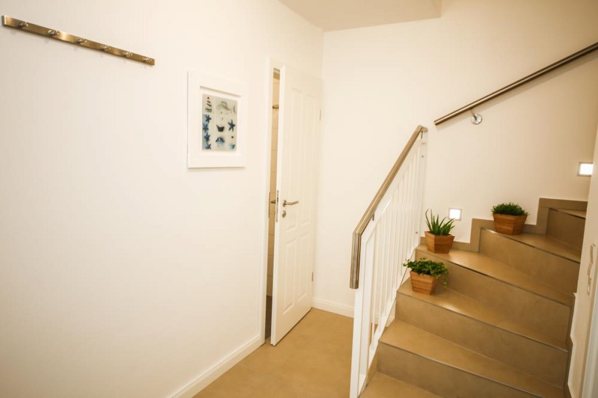 Ferienwohnung Strandhaus Möwenberg App. 77