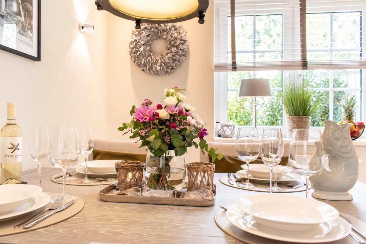 Ferienwohnung Neptuns Garden